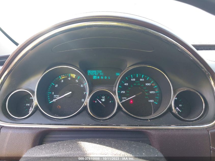 2015 BUICK ENCLAVE PREMIUM - 5GAKVCKD8FJ128194