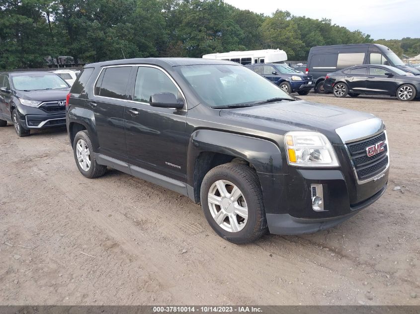 2014 GMC TERRAIN SLE - 2GKALMEK9E6361954