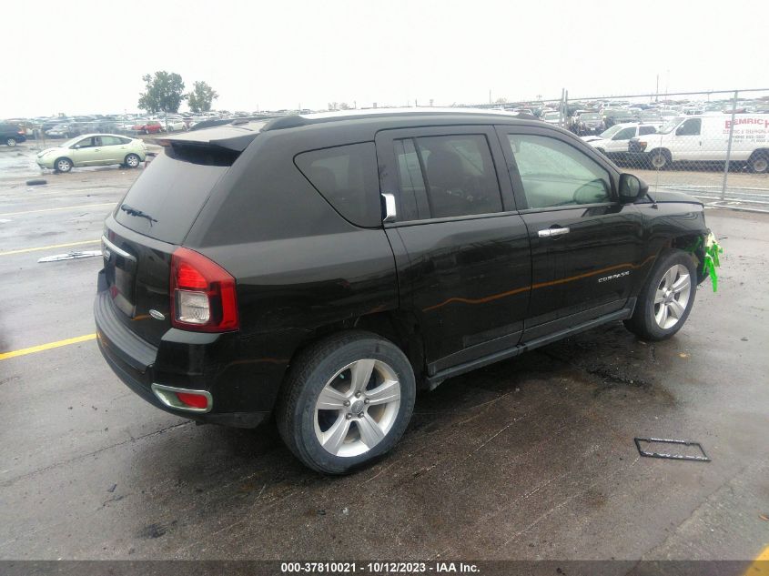 2014 JEEP COMPASS LATITUDE - 1C4NJDEB9ED585732