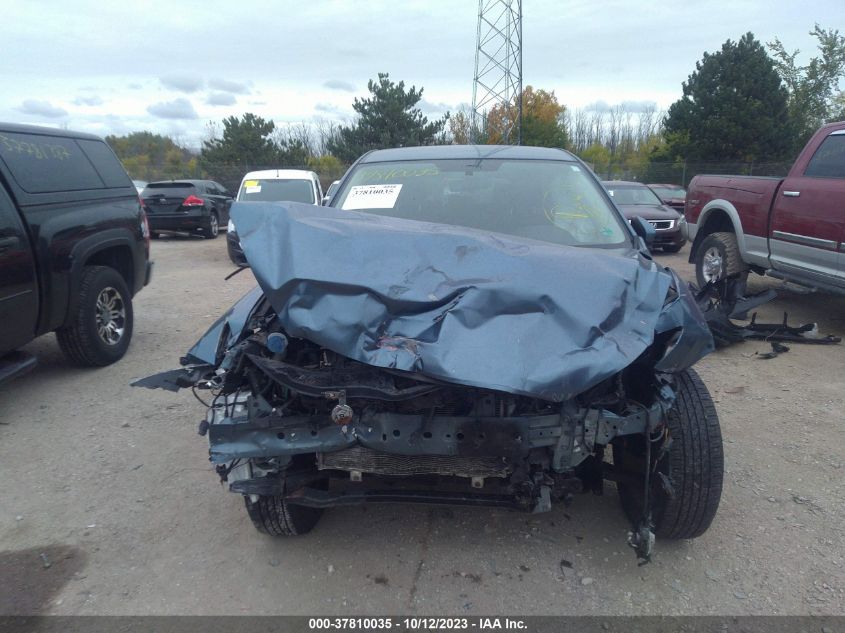 2016 MAZDA CX-5 TOURING - JM3KE2CY8G0695515