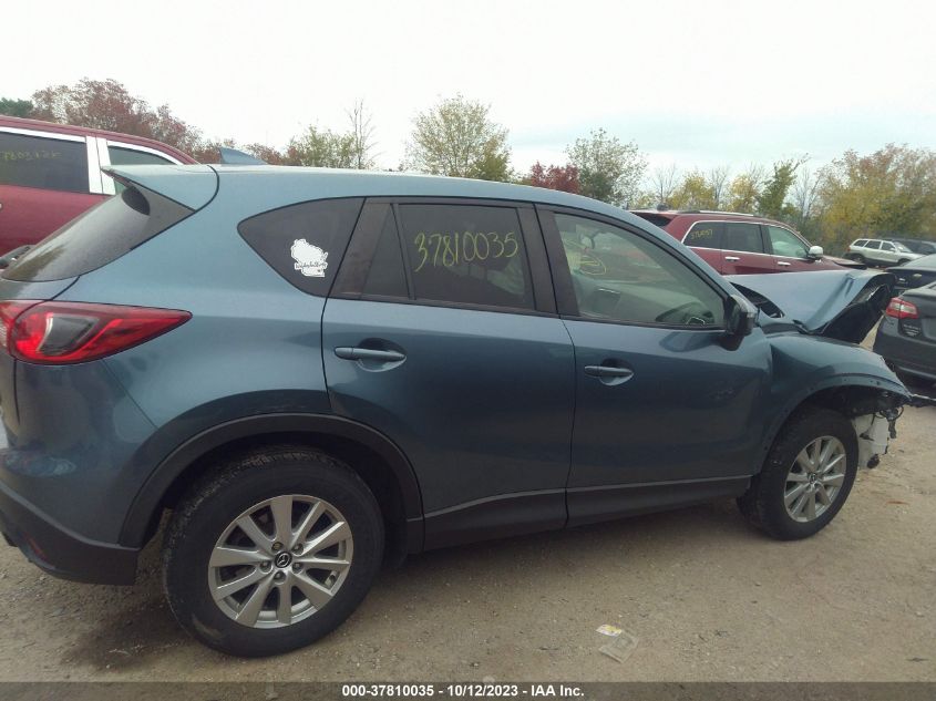 2016 MAZDA CX-5 TOURING - JM3KE2CY8G0695515