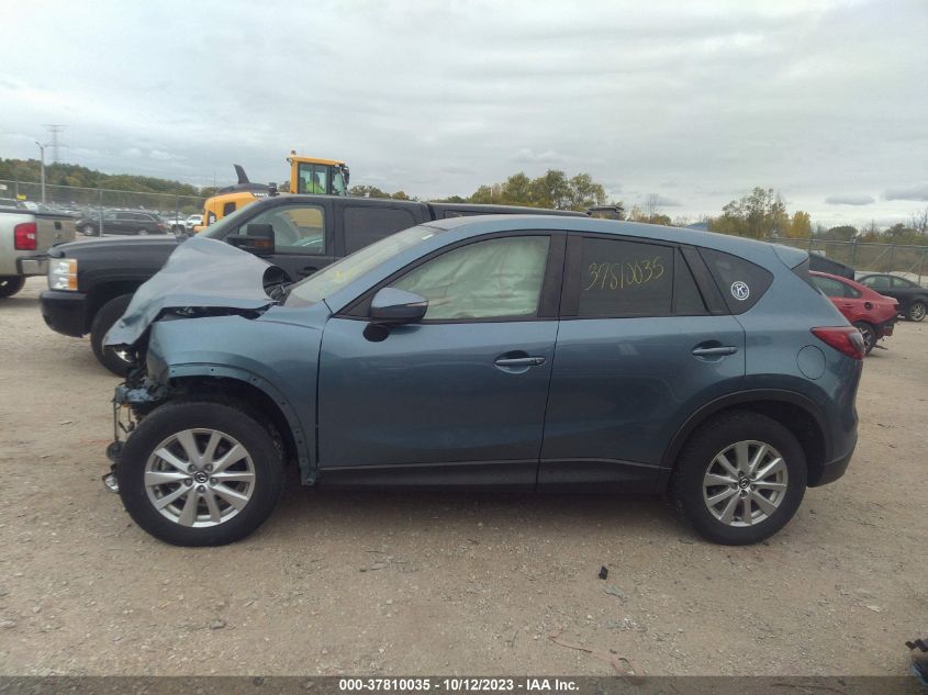 2016 MAZDA CX-5 TOURING - JM3KE2CY8G0695515