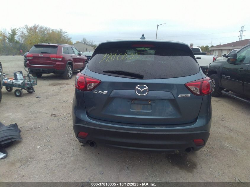 2016 MAZDA CX-5 TOURING - JM3KE2CY8G0695515