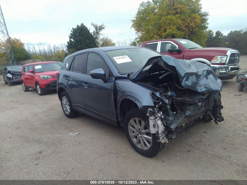 2016 MAZDA CX-5 TOURING - JM3KE2CY8G0695515