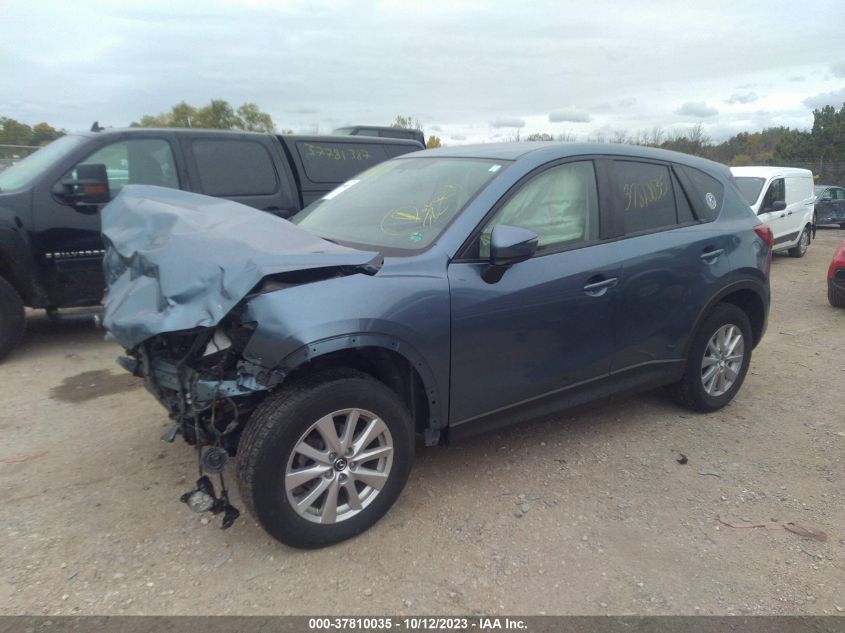 2016 MAZDA CX-5 TOURING - JM3KE2CY8G0695515
