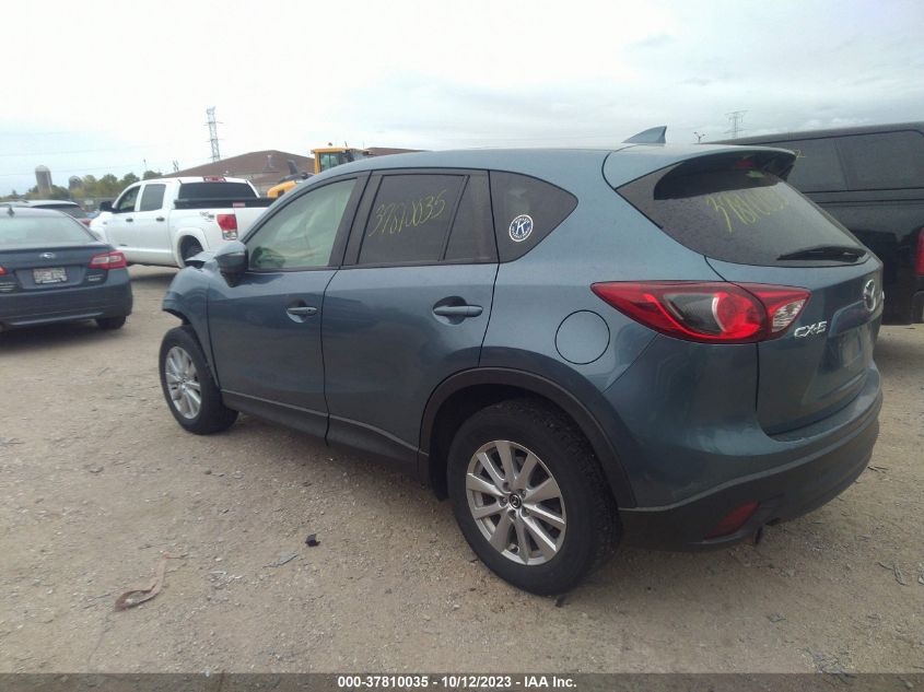2016 MAZDA CX-5 TOURING - JM3KE2CY8G0695515