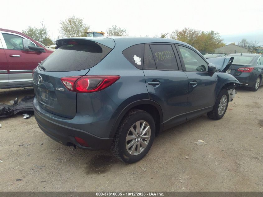 2016 MAZDA CX-5 TOURING - JM3KE2CY8G0695515