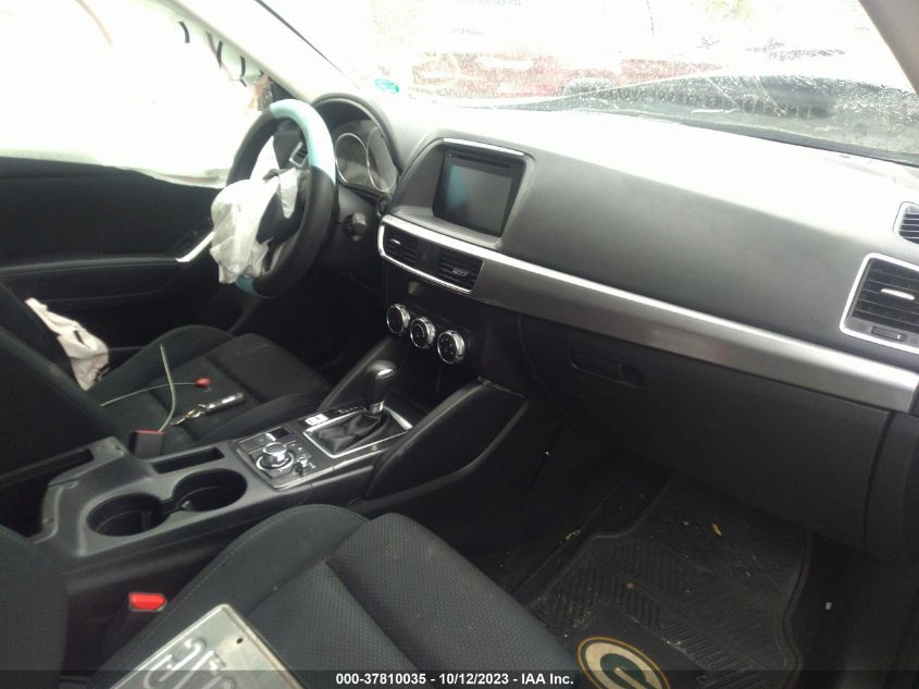 2016 MAZDA CX-5 TOURING - JM3KE2CY8G0695515