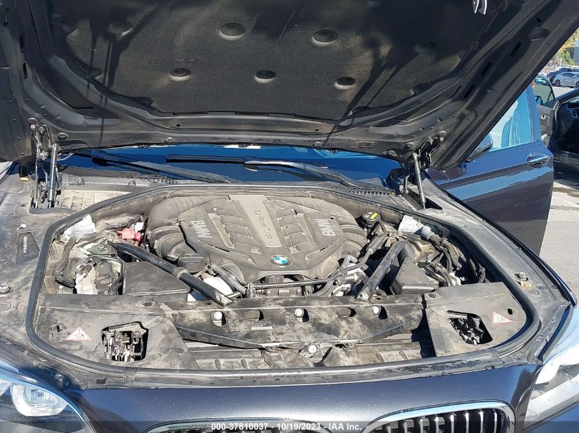 2015 BMW 7 SERIES 750LI/ALPINA B7 WBAYE8C57FD781544