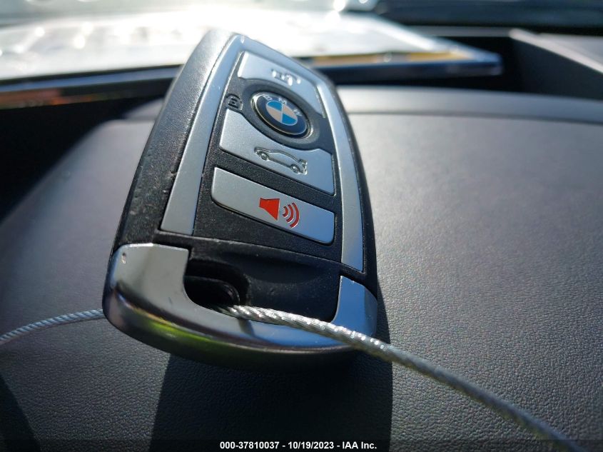 2015 BMW 7 SERIES 750LI/ALPINA B7 WBAYE8C57FD781544
