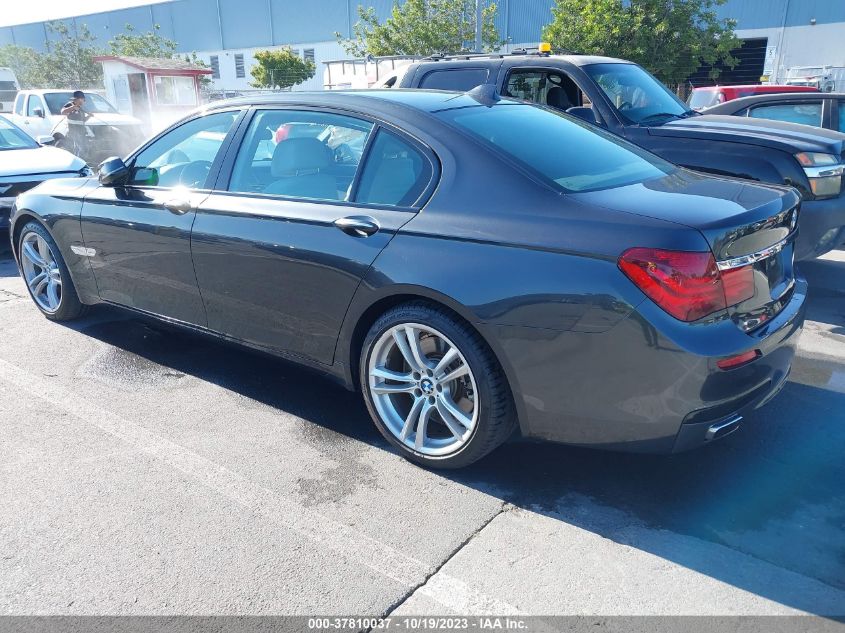 2015 BMW 7 SERIES 750LI/ALPINA B7 WBAYE8C57FD781544