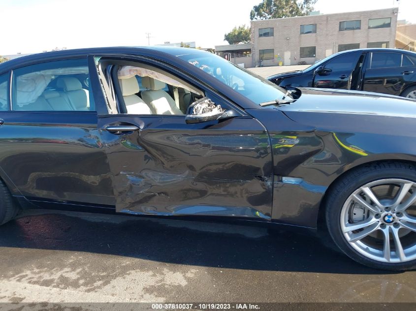 2015 BMW 7 SERIES 750LI/ALPINA B7 WBAYE8C57FD781544