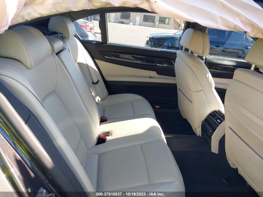 2015 BMW 7 SERIES 750LI/ALPINA B7 WBAYE8C57FD781544