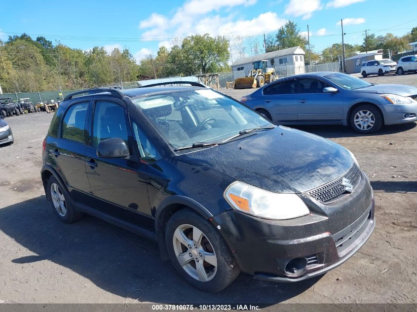 2013 SUZUKI SX4 CROSSOVER - JS2YB5A31D6100541
