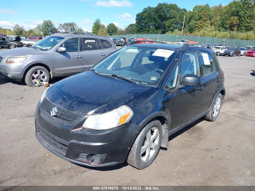 2013 SUZUKI SX4 CROSSOVER - JS2YB5A31D6100541