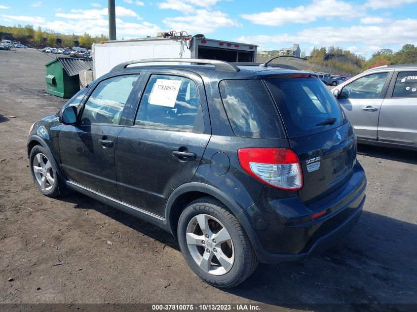 2013 SUZUKI SX4 CROSSOVER - JS2YB5A31D6100541