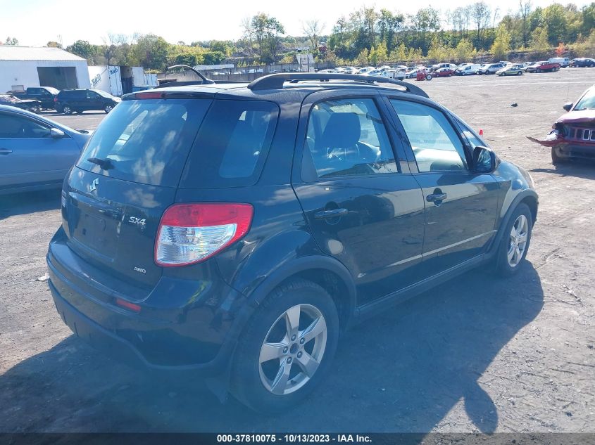 2013 SUZUKI SX4 CROSSOVER - JS2YB5A31D6100541