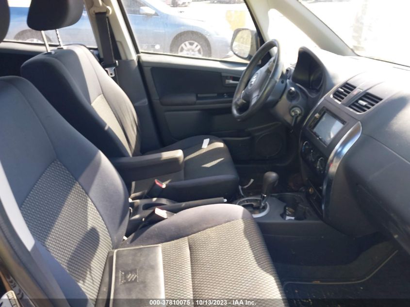 2013 SUZUKI SX4 CROSSOVER - JS2YB5A31D6100541
