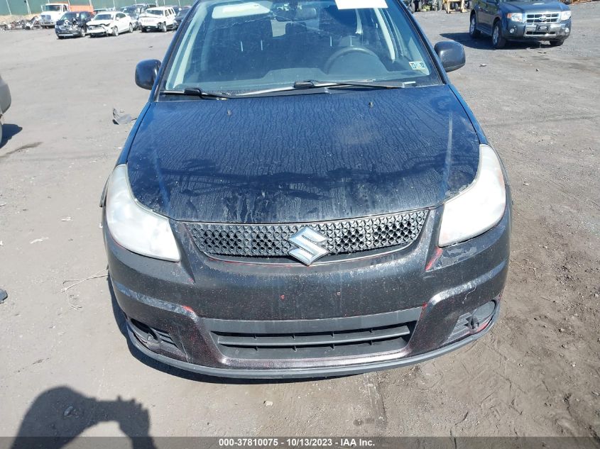 2013 SUZUKI SX4 CROSSOVER - JS2YB5A31D6100541