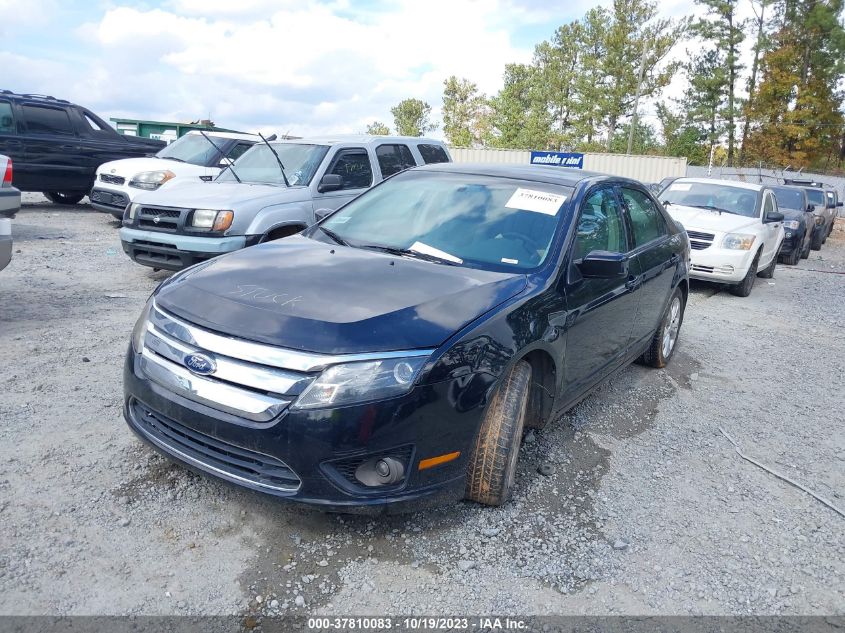 3FAHP0HA6CR152662 | 2012 FORD FUSION