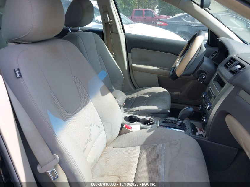 3FAHP0HA6CR152662 | 2012 FORD FUSION