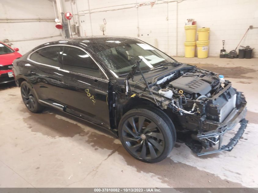 WVWTR7AN5LE013601 VOLKSWAGEN ARTEON SEL PREMIUM R-LINE 2020