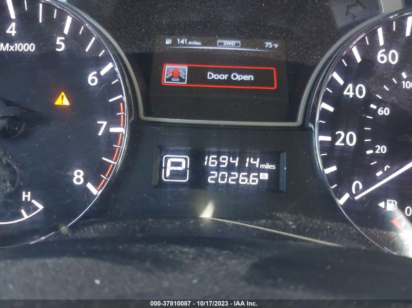 2014 NISSAN PATHFINDER S/SV/SL/PLATINUM - 5N1AR2MM2EC674154