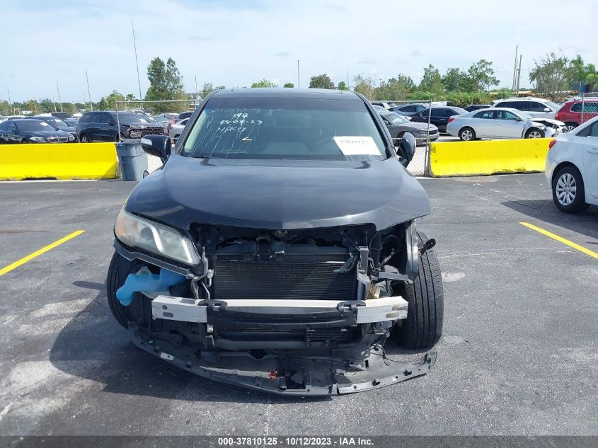 2014 ACURA RDX TECHNOLOGY - 5J8TB4H51EL001177