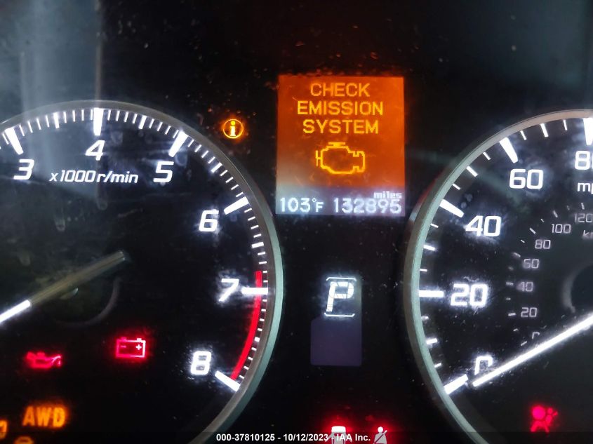 2014 ACURA RDX TECHNOLOGY - 5J8TB4H51EL001177