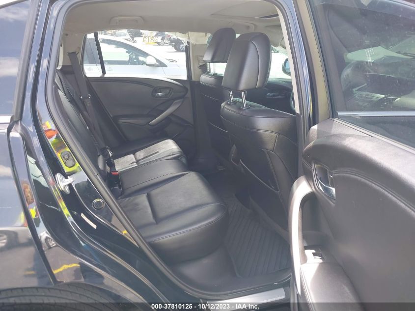 2014 ACURA RDX TECHNOLOGY - 5J8TB4H51EL001177