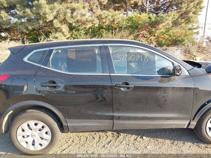 2019 NISSAN ROGUE SPORT S/SV/SL - JN1BJ1CRXKW350910