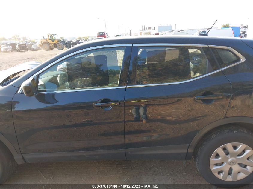 2019 NISSAN ROGUE SPORT S/SV/SL - JN1BJ1CRXKW350910