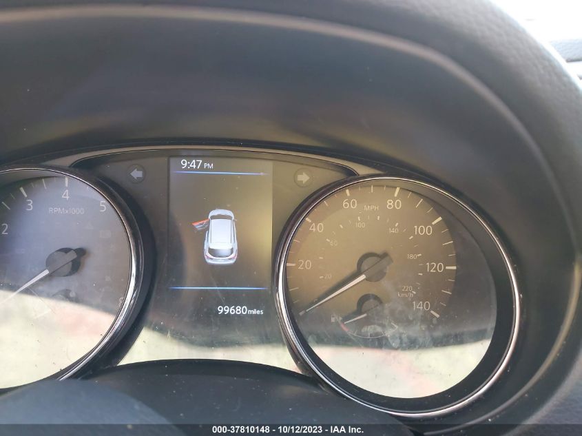 2019 NISSAN ROGUE SPORT S/SV/SL - JN1BJ1CRXKW350910