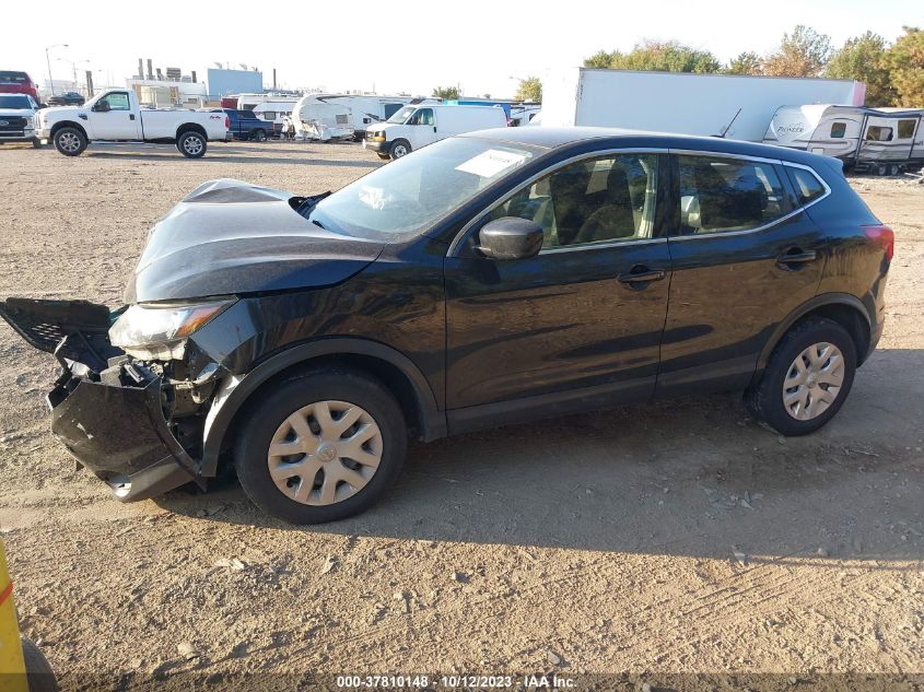 2019 NISSAN ROGUE SPORT S/SV/SL - JN1BJ1CRXKW350910
