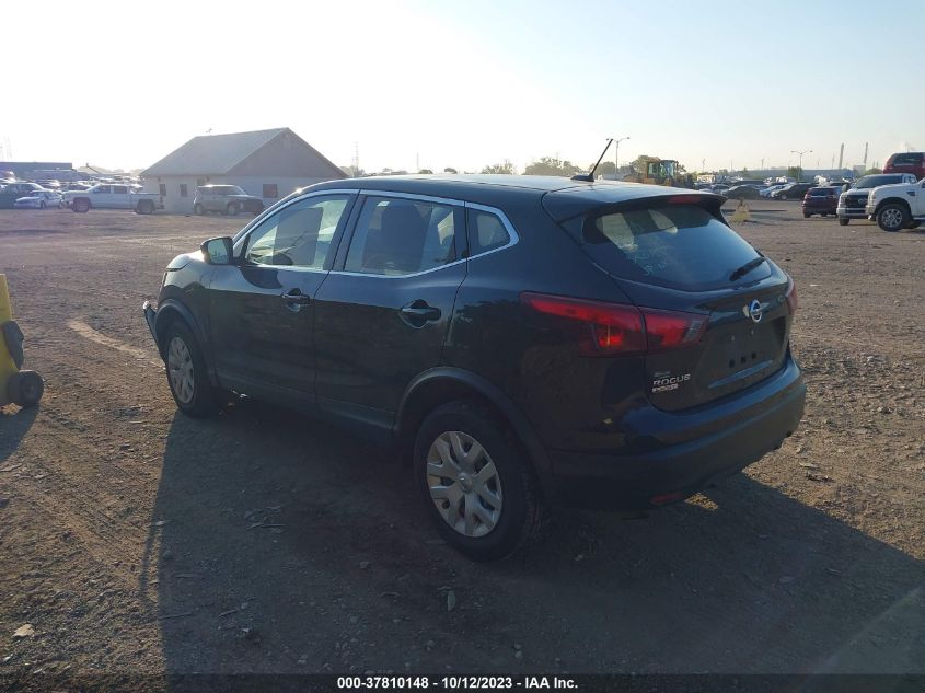 2019 NISSAN ROGUE SPORT S/SV/SL - JN1BJ1CRXKW350910