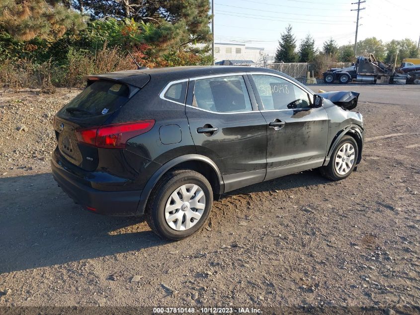 2019 NISSAN ROGUE SPORT S/SV/SL - JN1BJ1CRXKW350910