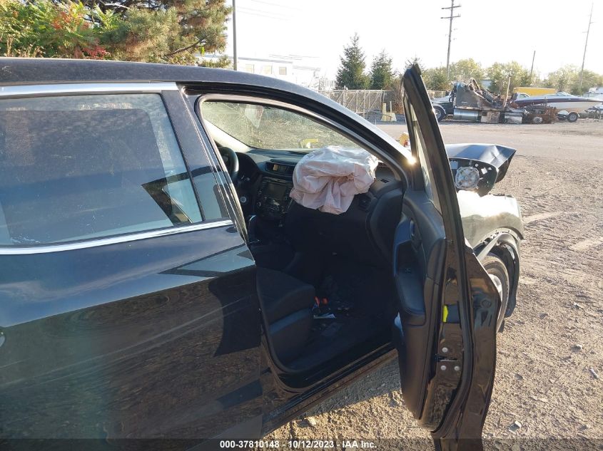 2019 NISSAN ROGUE SPORT S/SV/SL - JN1BJ1CRXKW350910
