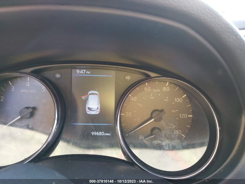 2019 NISSAN ROGUE SPORT S/SV/SL - JN1BJ1CRXKW350910
