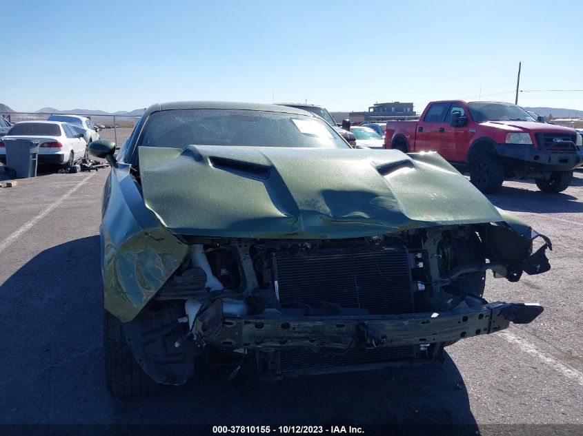 2020 DODGE CHALLENGER SXT - 2C3CDZAG8LH182150