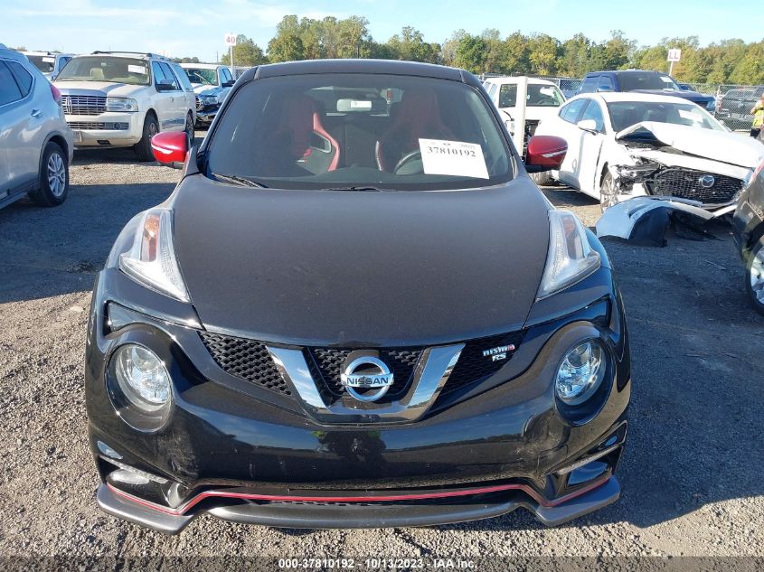 2015 NISSAN JUKE NISMO RS - JN8DF5MV8FT250665