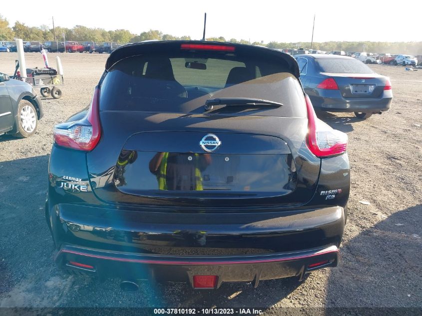 2015 NISSAN JUKE NISMO RS - JN8DF5MV8FT250665