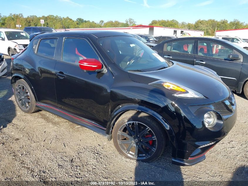 2015 NISSAN JUKE NISMO RS - JN8DF5MV8FT250665