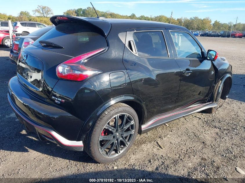 2015 NISSAN JUKE NISMO RS - JN8DF5MV8FT250665