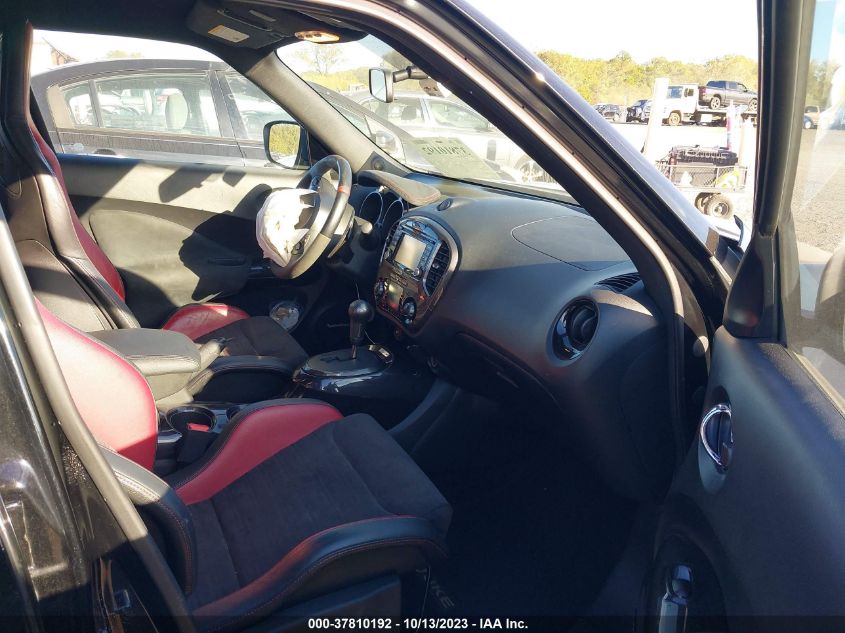 2015 NISSAN JUKE NISMO RS - JN8DF5MV8FT250665