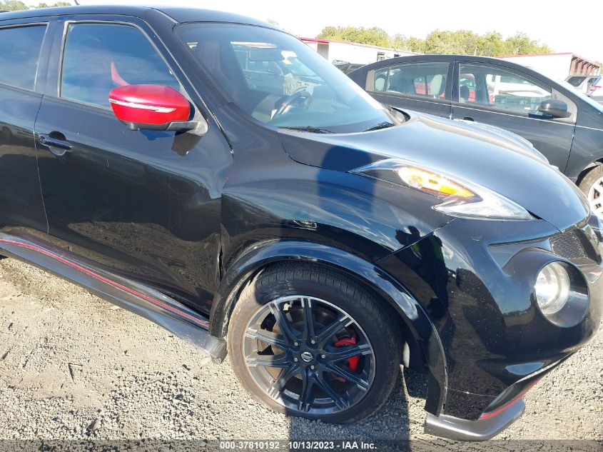 2015 NISSAN JUKE NISMO RS - JN8DF5MV8FT250665