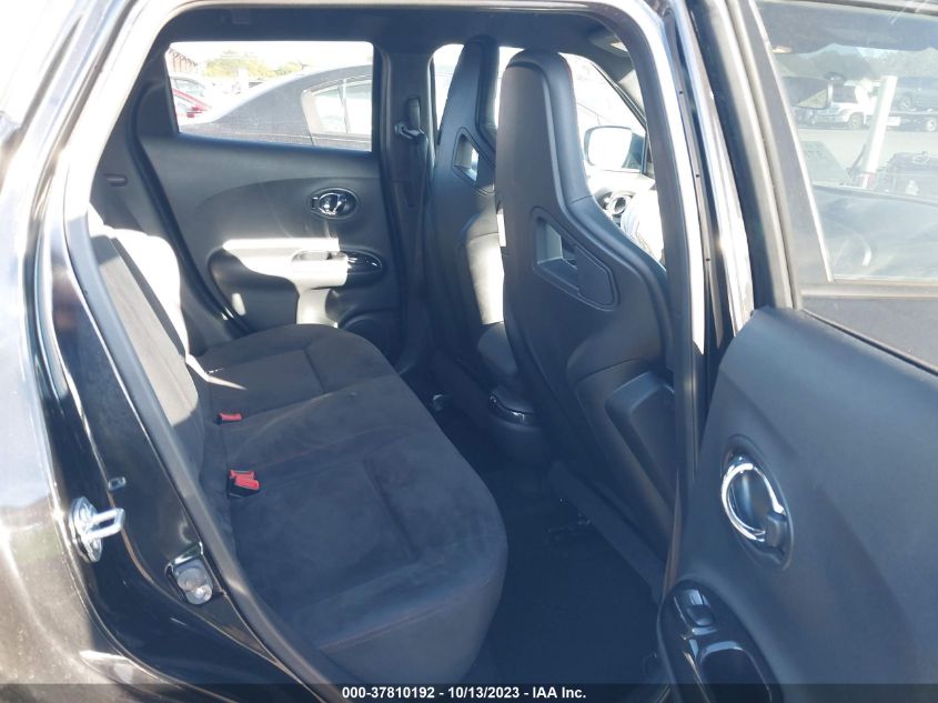 2015 NISSAN JUKE NISMO RS - JN8DF5MV8FT250665