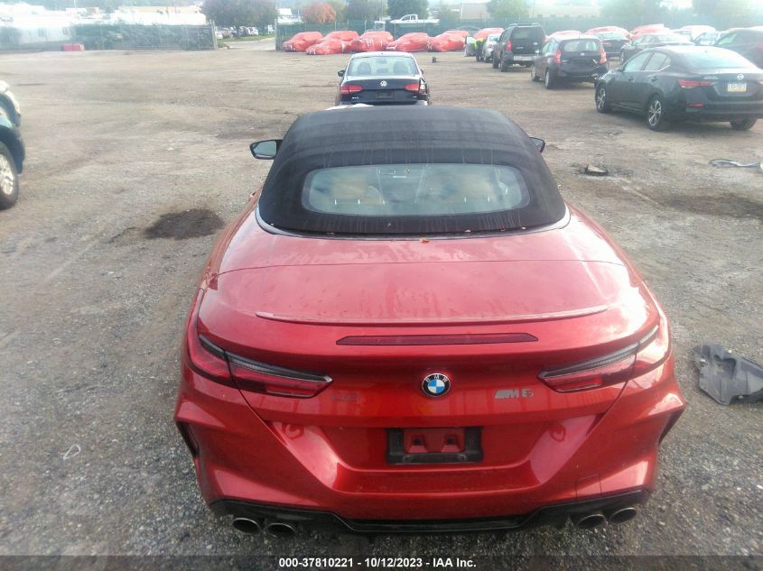 WBSDZ0C06LBM09351 BMW M8   15