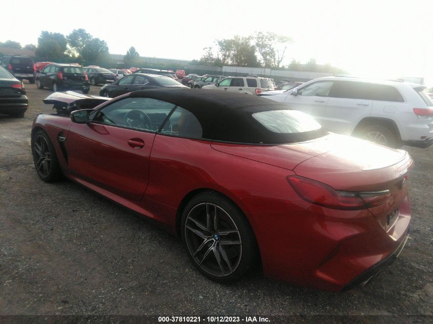 WBSDZ0C06LBM09351 BMW M8   3