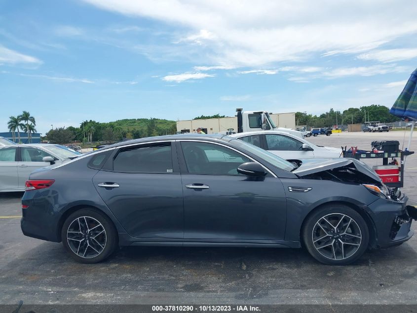 2020 KIA OPTIMA SE - 5XXGT4L3XLG435095