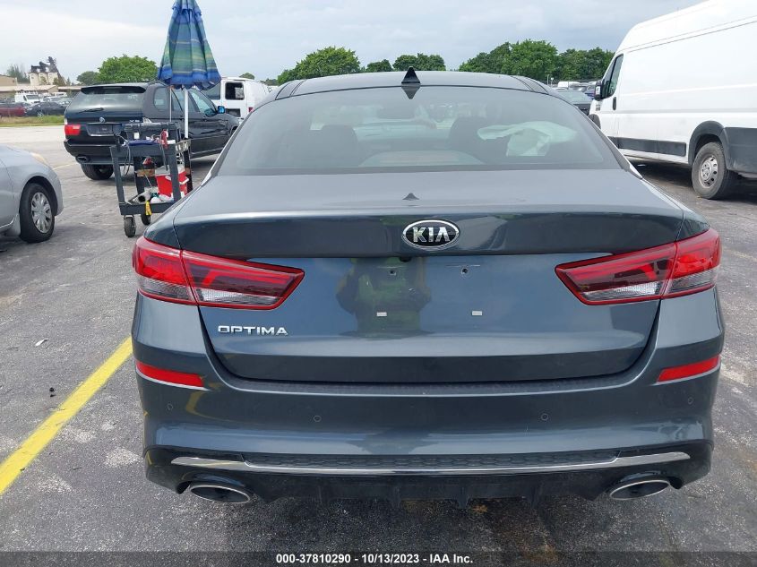 2020 KIA OPTIMA SE - 5XXGT4L3XLG435095